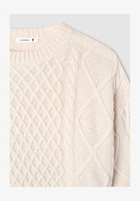 Niewybrane, bianco melange