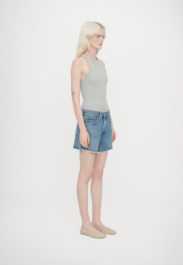 PARKER  - Denim shorts - fairway4