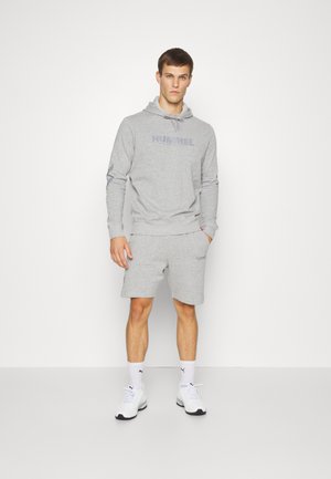LEGACY LOGO HOODIE & SHORT SET - Dres