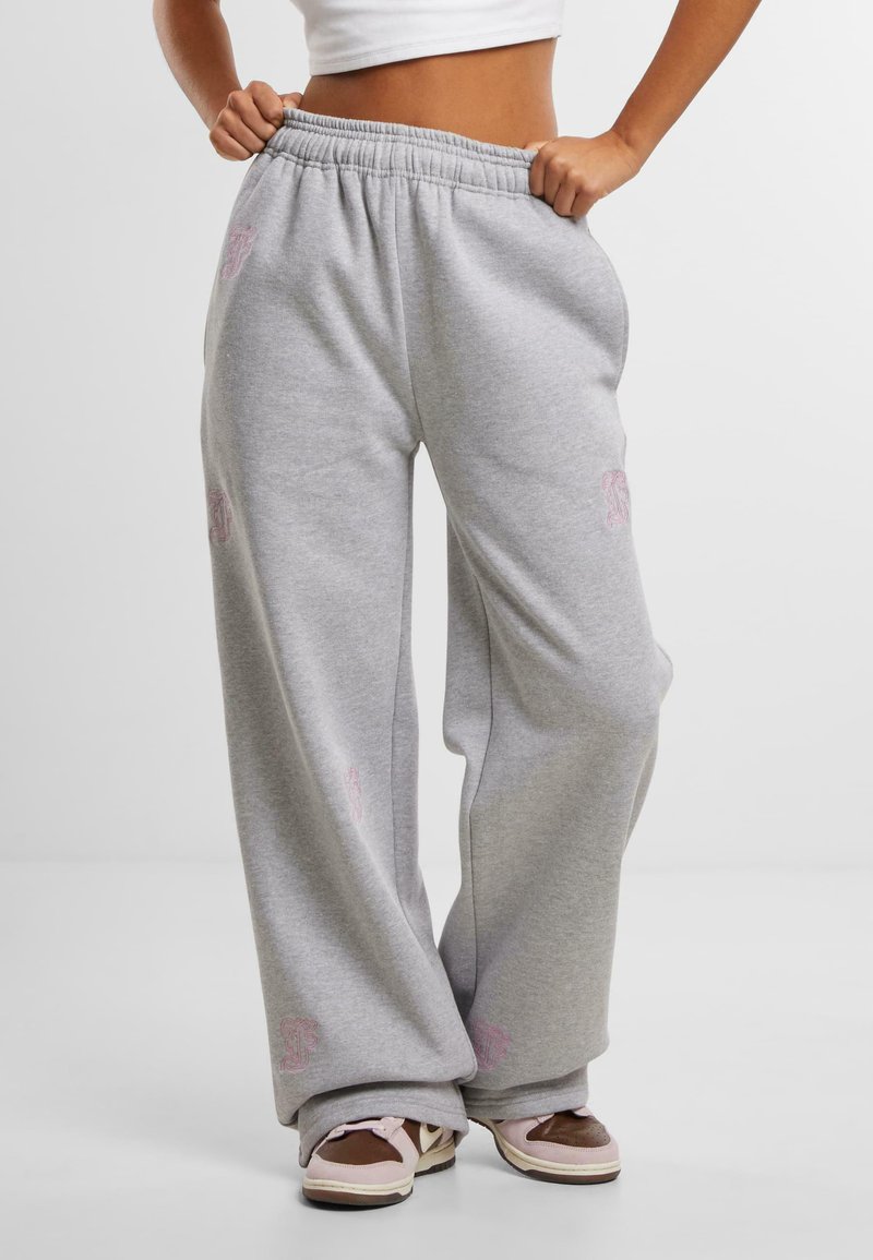 FELICIOUS - INITIAL - Treningo apatinė dalis - grey, Padidinti