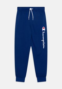 Champion - ICONS CUFF PANTS - Joggebukse - blue Miniatyrbilde 1