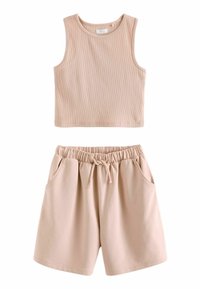 Next - SET - REGULAR FIT - Shorts - pink Imagen en miniatura 1