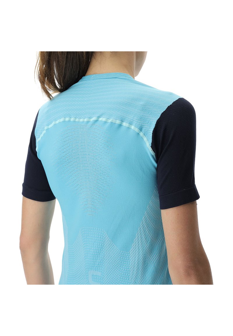 Damen Sportbekleidung | UYN RUNNING Sport T-shirt blue radiance-peacot/blau - ED22750 Damen Sportbekleidung | UYN RUNNING Sport T-shirt blue radiance-peacot/blau - ED22750