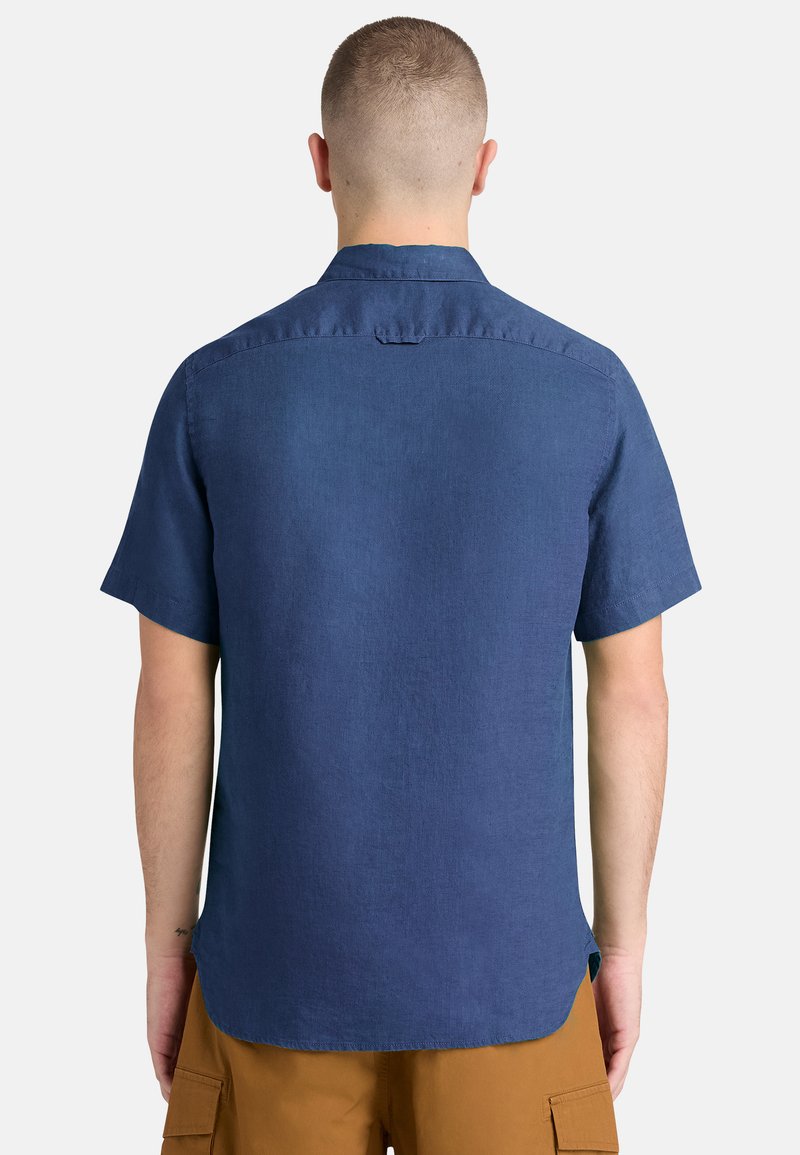 Timberland Košile - dark blue