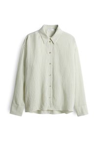 REGULAR FIT STRIPES - Camicia - green glow