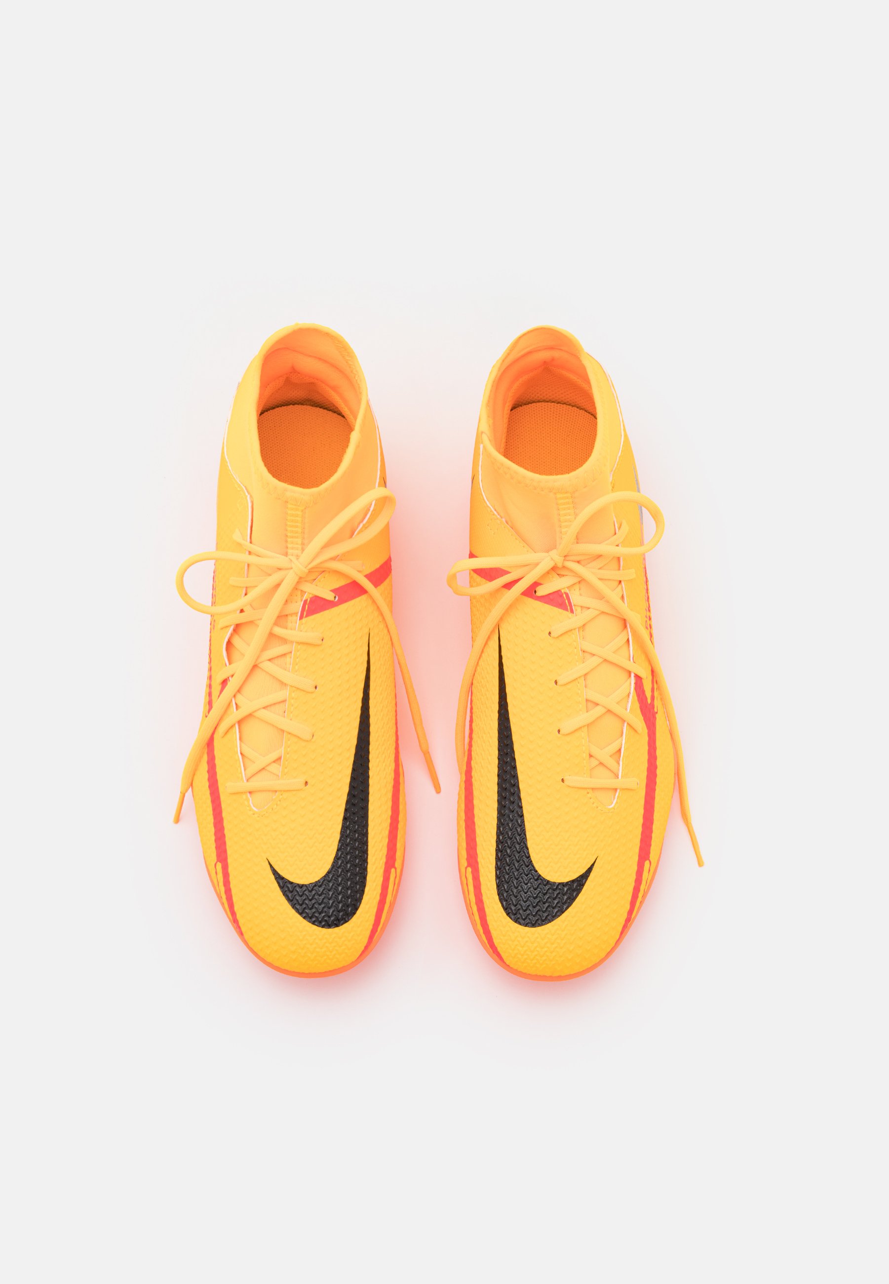 Astro turf trainers - laser orange 