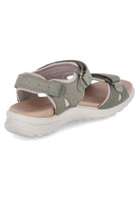 Legero SIRIS - Chodecké sandály - khaki