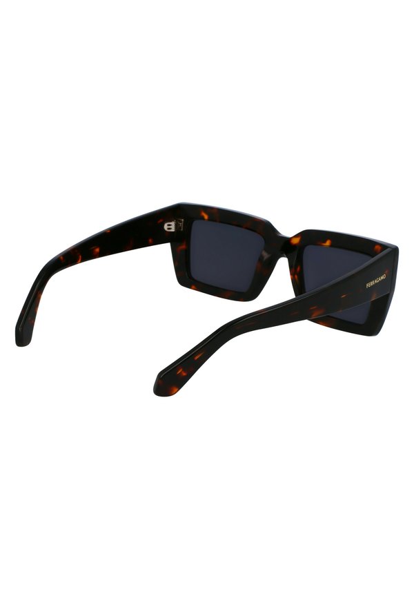 SALVATORE - Sunglasses - dark tortoise4