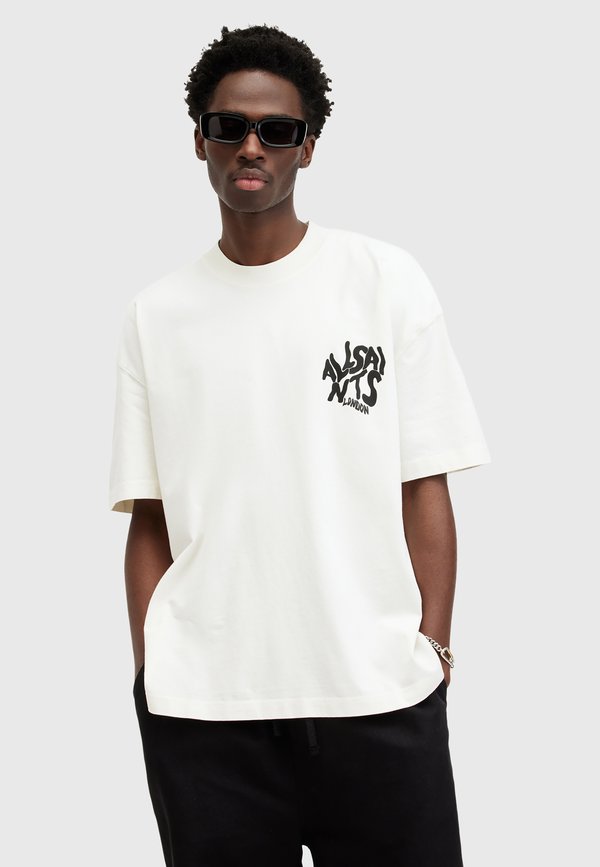 ORLANDO CREW  - Print T-shirt4