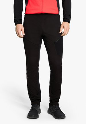 NEBIL-Z - Trousers - schwarz