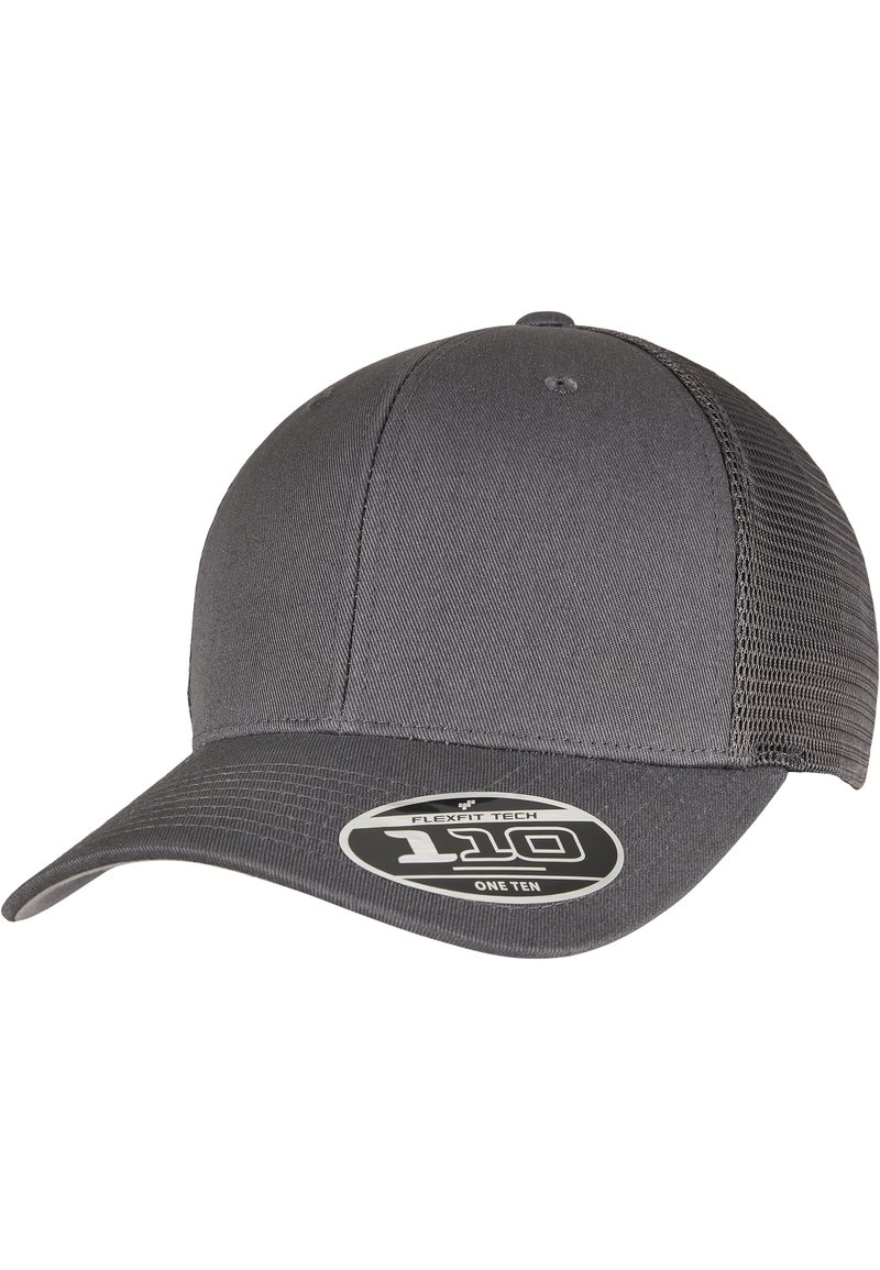 Flexfit Caps - charcoal