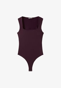 Sélectionné, dark purple