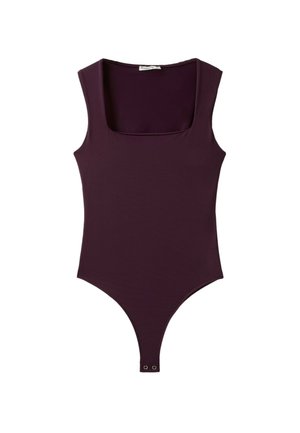 Stradivarius, Top - dark purple