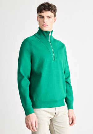 SNOWY SWEATER - Pulover - deco green