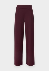 JDYLOUISVILLE CATIA WIDE PANT - Pantalon classique - wine tasting
