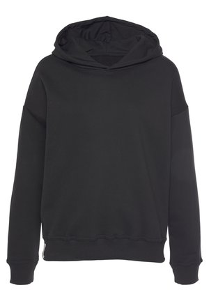 Hoodie - schwarz