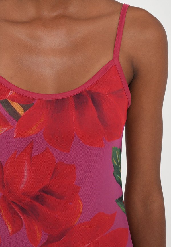 MARIE SPAGETTI DRESS - Maxi dress4