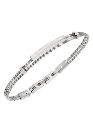 LOOP - Rannekoru - silver-coloured