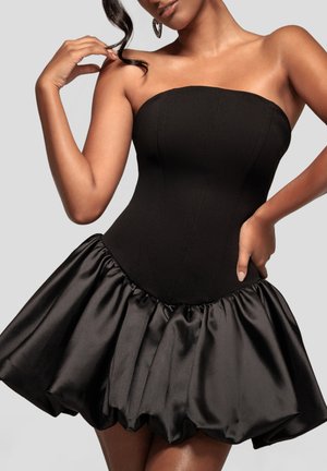 Vestito elegante - schwarz