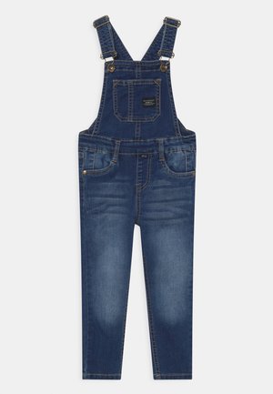 NMMROBIN - Salopette - medium blue
