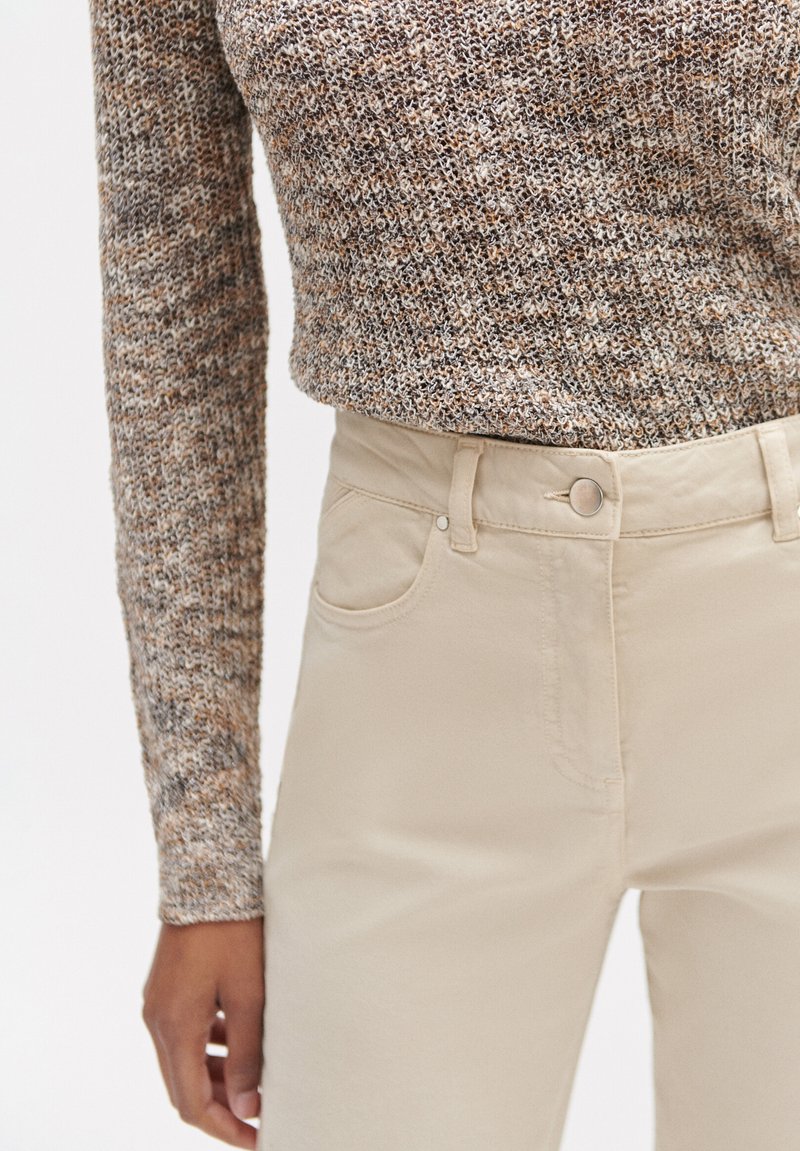 Chemise en Faso Danfani à Manches Longues – Les produits du Faso