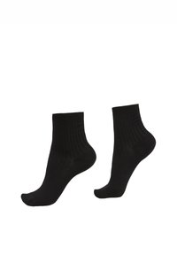 Non selezionato, Black