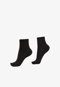 Non selezionato, Black