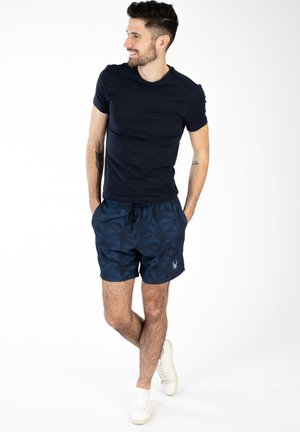 Shorts da mare - navy blue