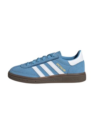 Sneaker low - light blue   cloud white   gum