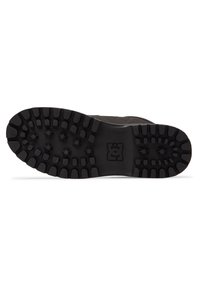 DC Shoes PEARY - Šněrovací kotníkové boty - bb black black