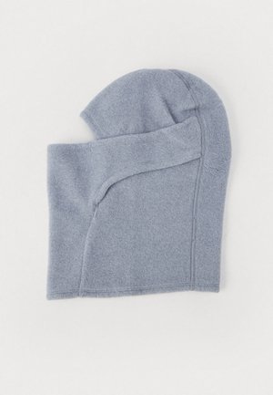 EMBER BALACLAVA FACE MASK - Fejkendő - gray heather