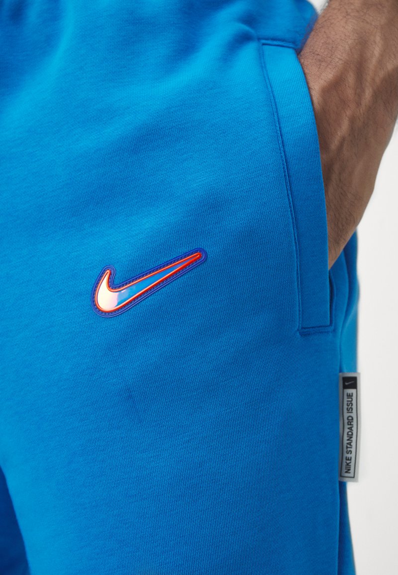 Fleece Jacket Chelsea Nike Fleece Hose Blau Nike Performance