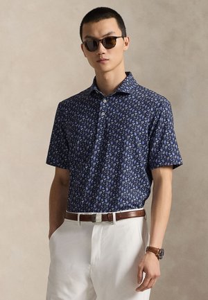 CLASSIC FIT PERFORMANCE POLO SHIRT - Πόλο - navy