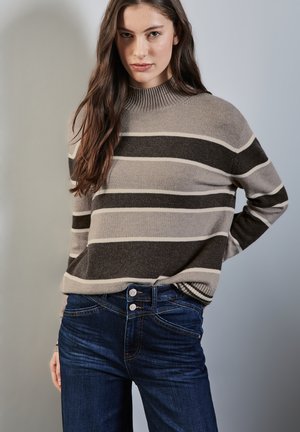 Street One Jumper - beige