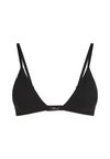 Soutien-gorge triangle - black