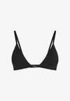 Soutien-gorge triangle - black