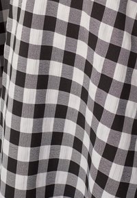 THE FATED MIMMI WRAP - Jurk - gingham