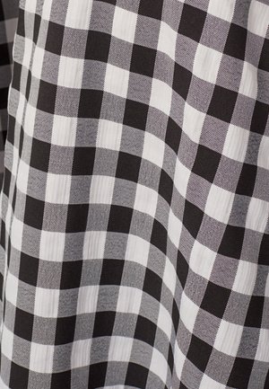 THE FATED MIMMI WRAP - Dnevna haljina - gingham