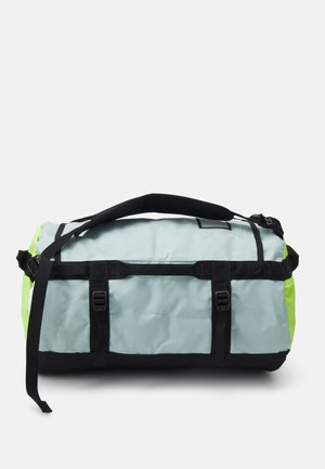 BASE CAMP DUFFEL - S UNISEX - Sporttasche - skylight blue/yellow/black