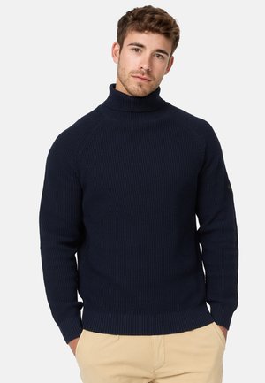 INDICODE JEANS INHARLAN - Vesta - navy