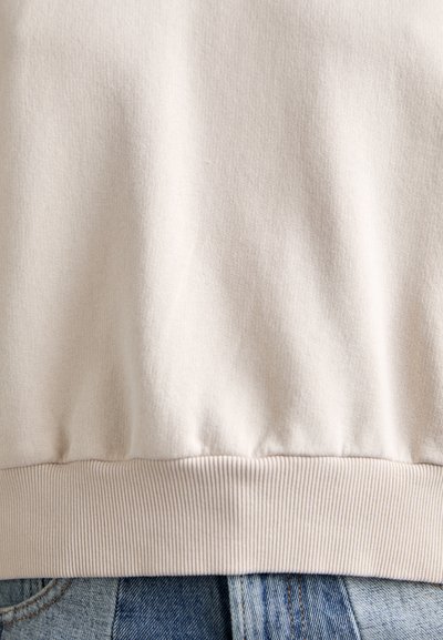 MM6 Maison Margiela Sweatshirt - chalk