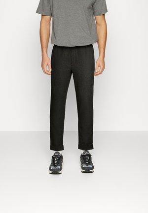 Pantaloni sportivi - dark grey