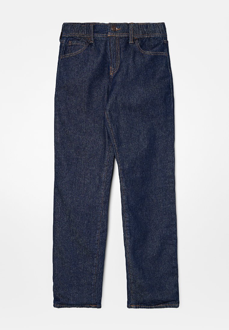 GAP Straight leg jeans donkerblauw