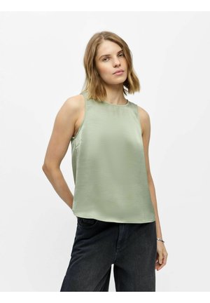 Object Blouse - tea