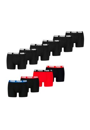 EVERYDAY 10ER PACK - Boxer Briefs - red   black