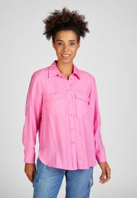 LCMT Hemdbluse - pink
