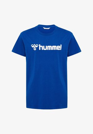 Hummel, UNISEX, błękit królewski