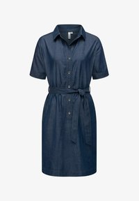 Valittu, dark blue denim