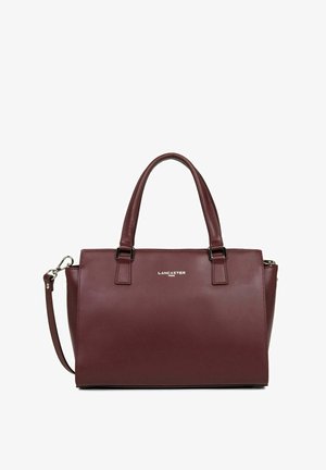 LANCASTER SMOOTH - Handbag - bordeaux