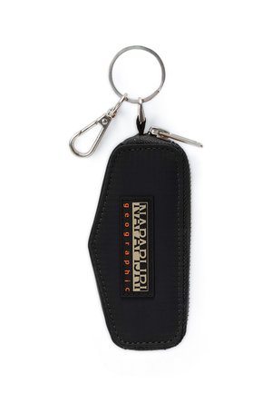 Napapijri I-HAMRA KEY 1. UNISEX - Portachiavi - black beauty